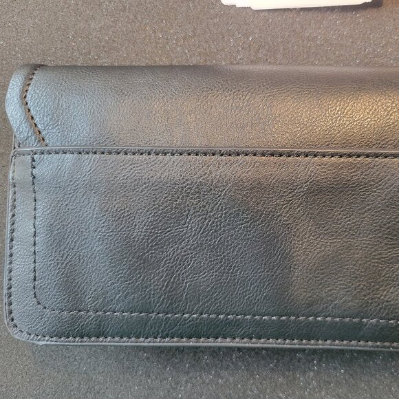 Jessica Simpson Crossbody Bag / Wristlet (long adjustable strap included) - BNWT - Picture 7 of 10